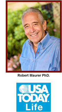 Robert Maurer Headshot