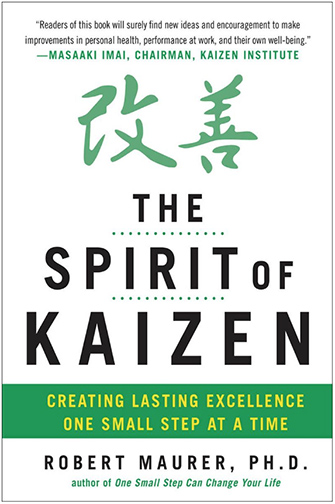Spirit of Kaizen